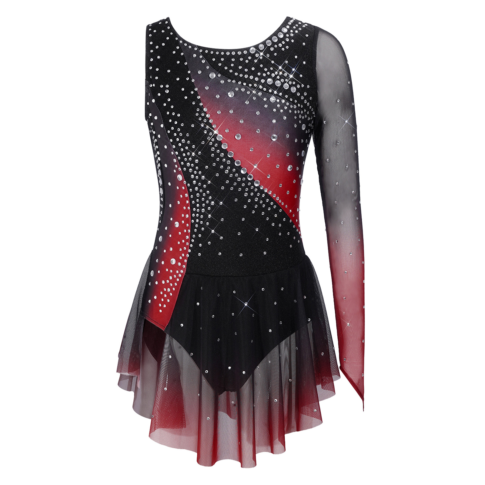 Kids Girls Lyrical Dance Figur - Baby Clothing Size review and price
