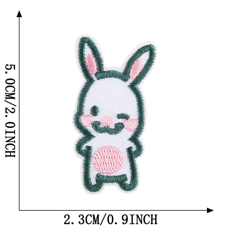 30 Pcs Cute Patches For Clothi - Baby Clothing Sewing review and price