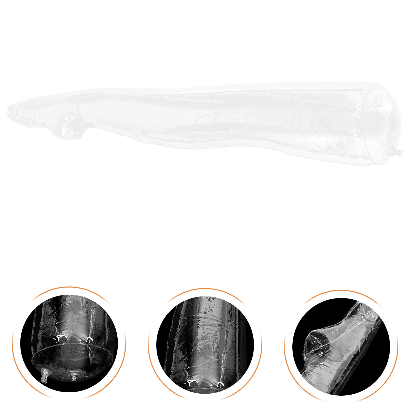 Inflatable Leg Mannequin Body  - Baby Clothing Store review and price