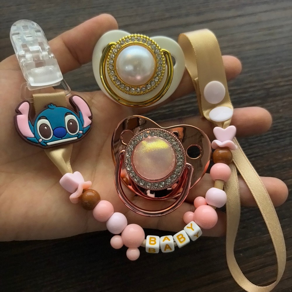 Cute Kawaii Newborn Pacifier C - Newborn Gift Set review and price