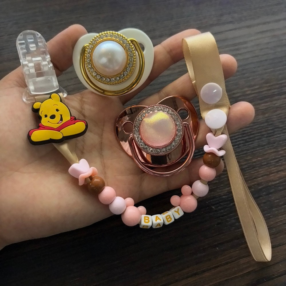 Cute Kawaii Newborn Pacifier C - Newborn Gift Set review and price
