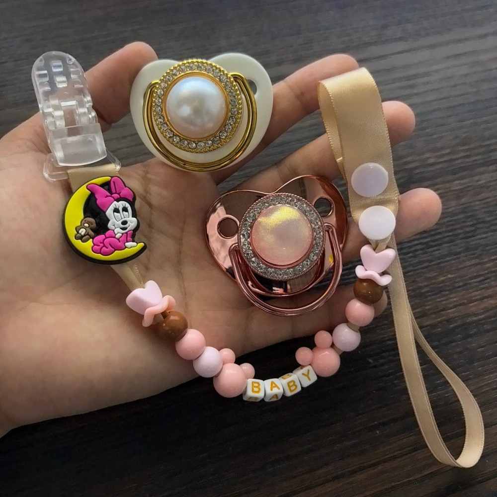 Cute Kawaii Newborn Pacifier C - Newborn Gift Set review and price