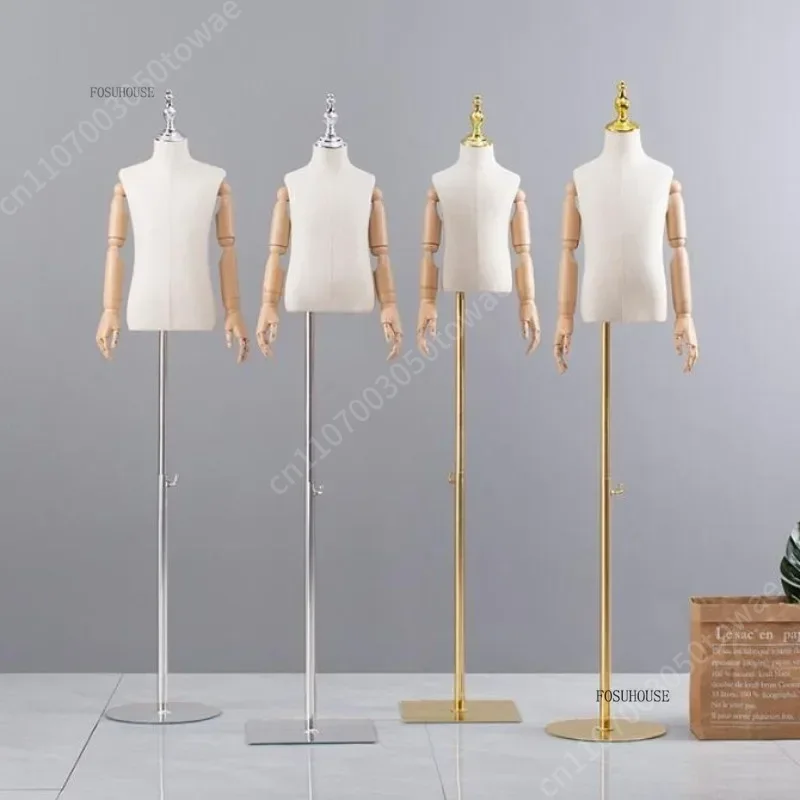 Kids Mannequin Torso with Adju - Baby Clothing Store review and price