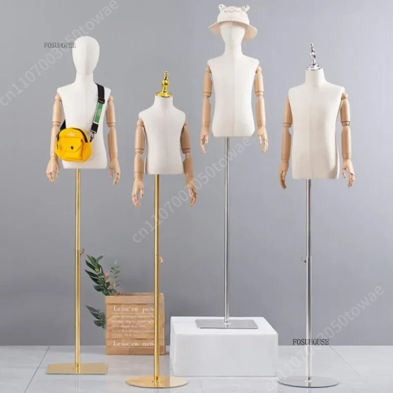 Kids Mannequin Torso with Adju - Baby Clothing Store review and price