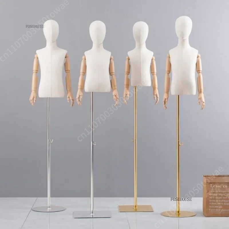 Kids Mannequin Torso with Adju - Baby Clothing Store review and price