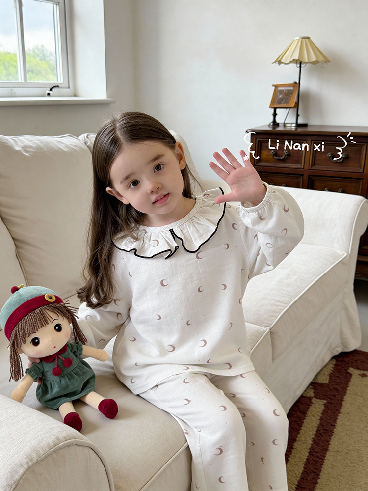 Girls Home Clothing Set 2026 S - Baby Clothing Layers review and price