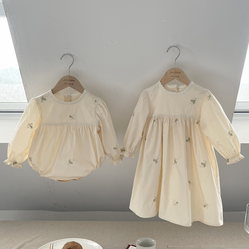 Family Sister Matching Dress O - Baby Clothing Crochet review and price