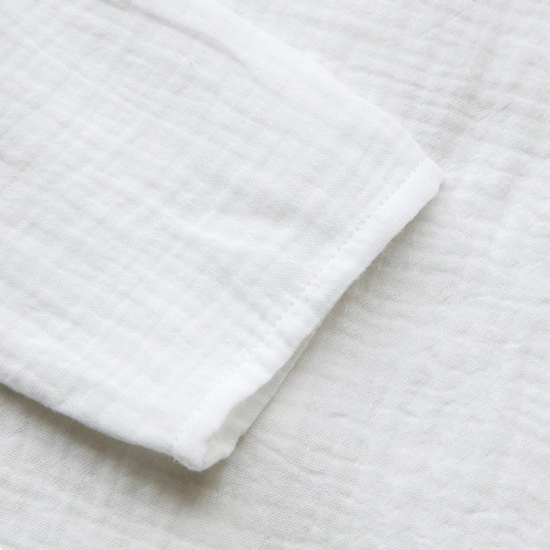 100% Cotton Double-Layer Crepe - Baby Clothing Layers review and price