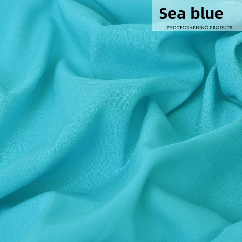 Thin Plain Rayon Fabric By The - Baby Clothing Sewing review and price