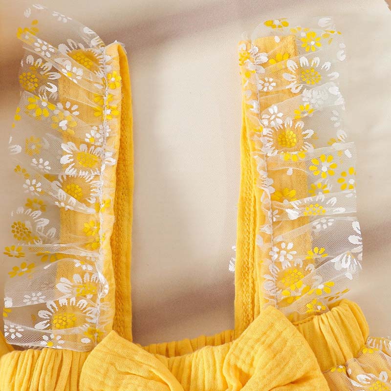 0-18 Months Baby Girl Clothing - Baby Yellow Clothing Women review and price