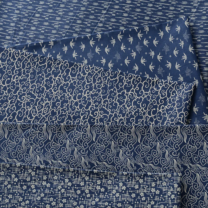 145X50cm Retro Pattern Cotton  - Baby Clothing Sewing review and price