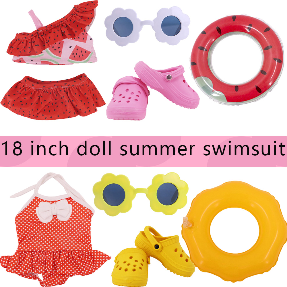 Head Flower Swimsuit Fish Scal - Baby Clothing For Girls review and price