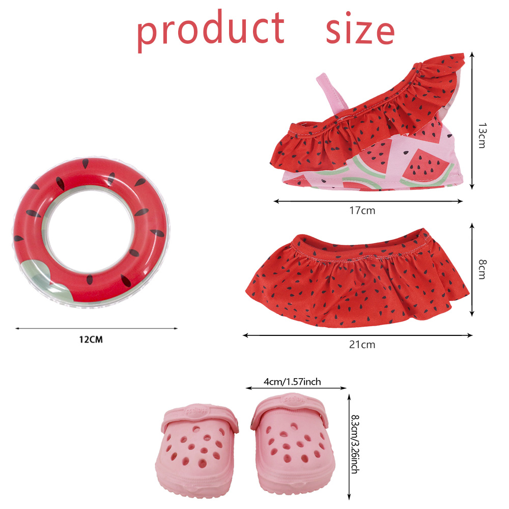 Head Flower Swimsuit Fish Scal - Baby Clothing For Girls review and price