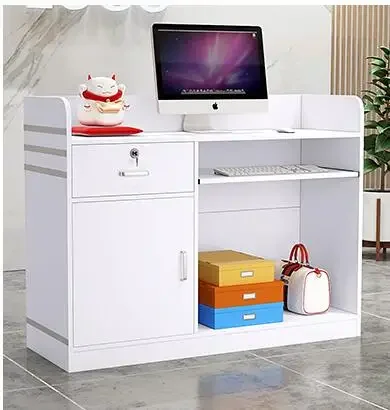 Durable Cashier counter simple - Baby Clothing Store review and price