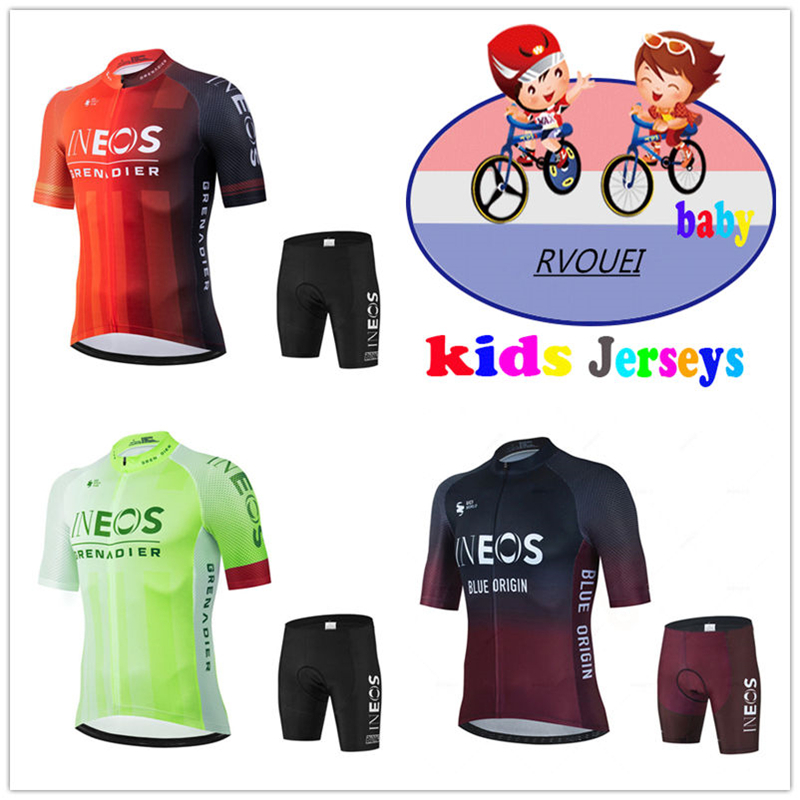 Baby Ineos Team Kids Cycling J - Baby Clothing Factory review and price