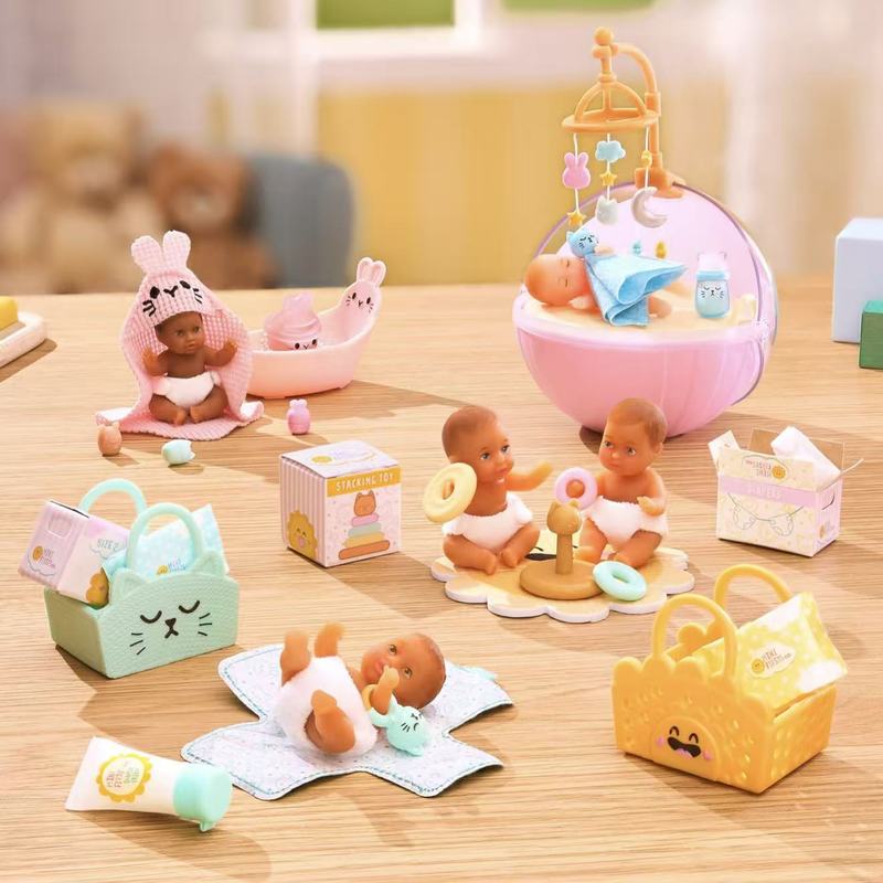 New Original Miniverse Make It - Newborn Gift Set review and price