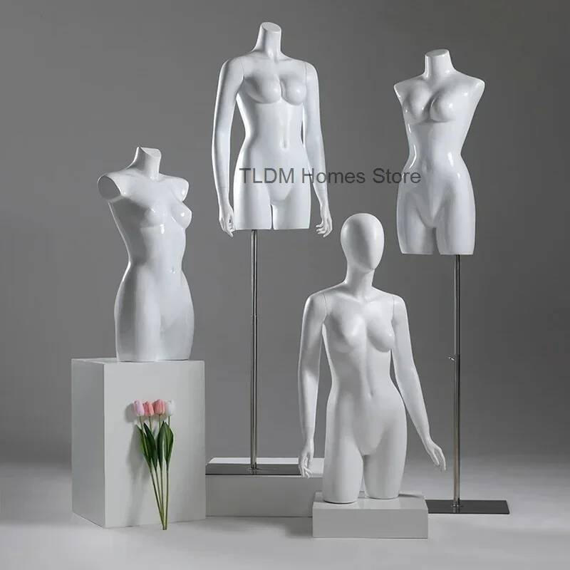Half-length Underwear Mannequi - Baby Clothing Store review and price