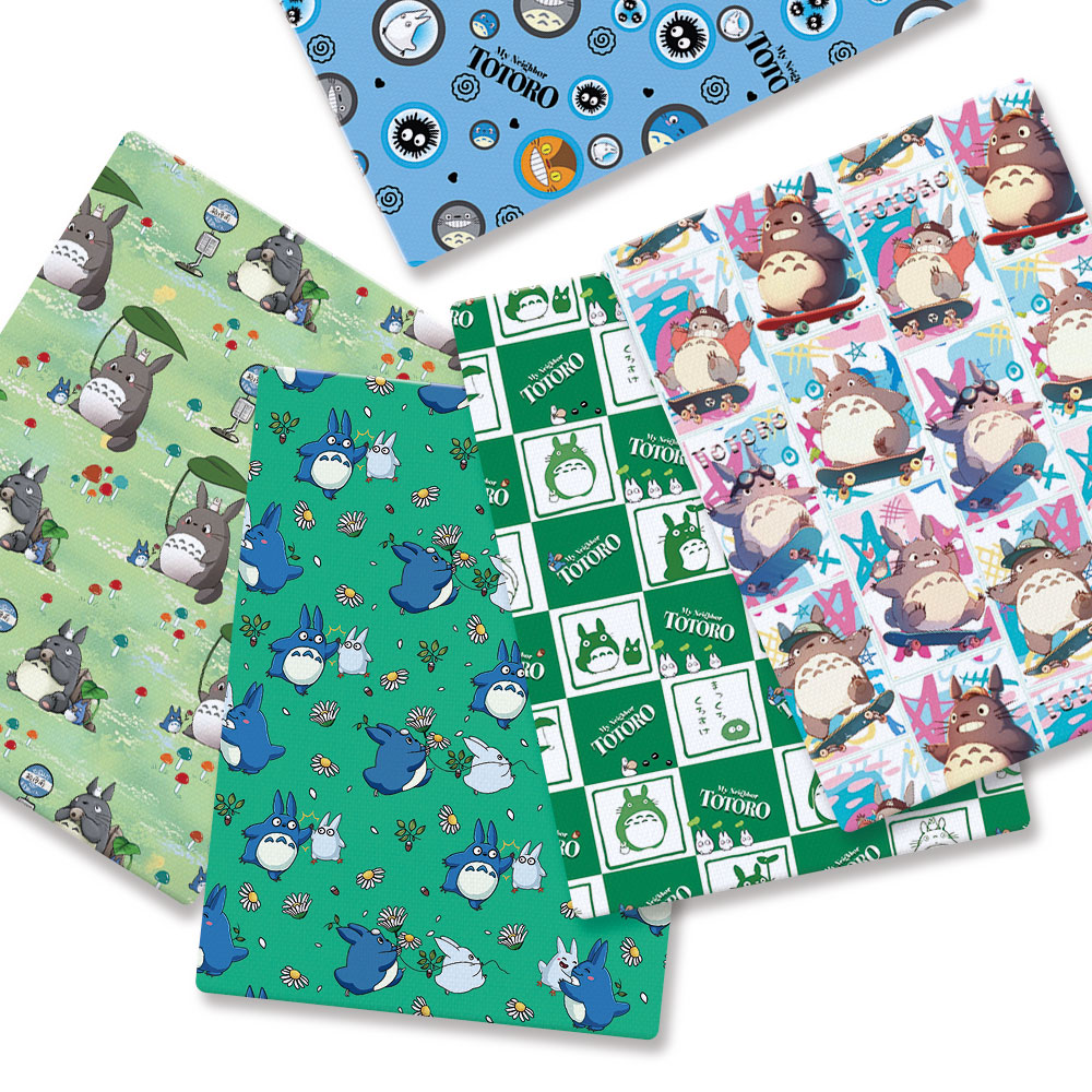 Cartoon Fabric Hot DIY140*50cm - Baby Clothing Sewing review and price