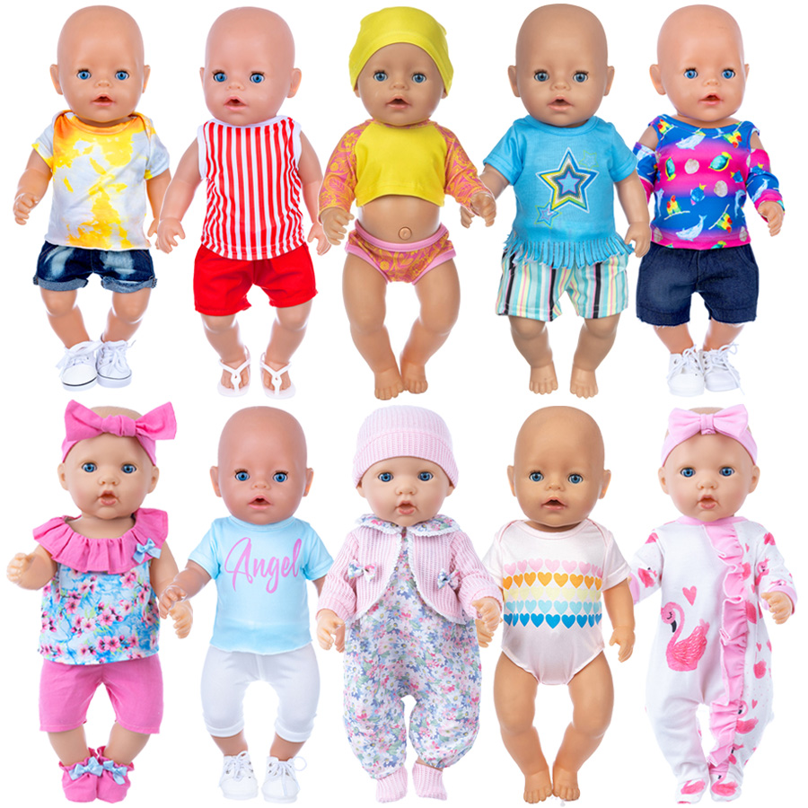 Doll Clothes for 18inch Reborn - Baby Clothing For Girls review and price