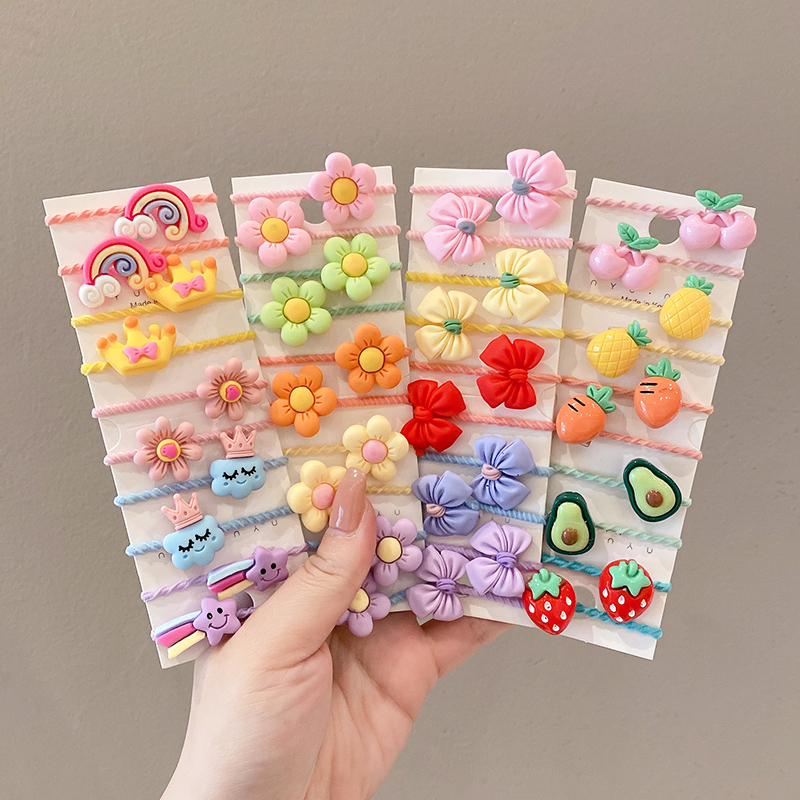 50 Pcs Girls Cartoon Fruit Ani - Newborn Gift Set review and price
