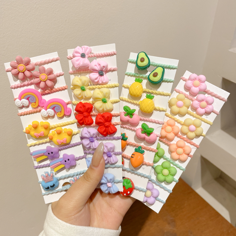 50 Pcs Girls Cartoon Fruit Ani - Newborn Gift Set review and price
