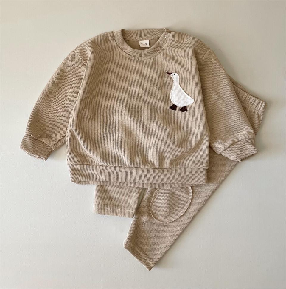 0-24M Newborn Baby Girls Boys  - Baby Clothing Organic review and price