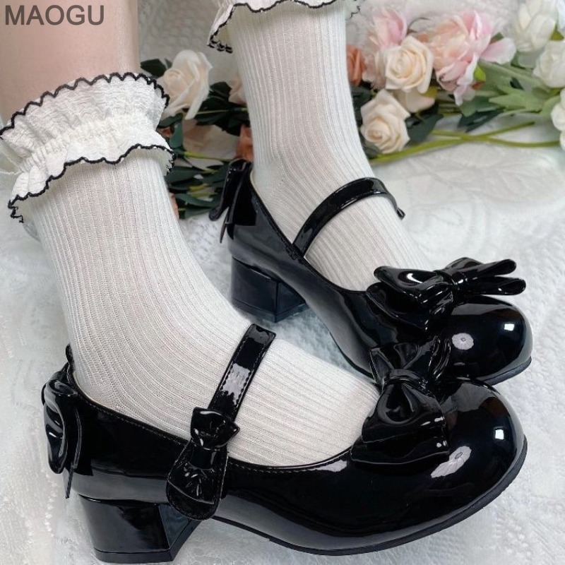 Cute Round Toe Women's Mary Ja - Baby Clothing Size review and price