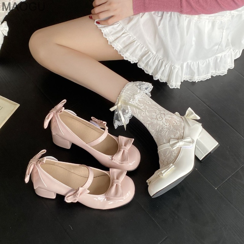 Cute Round Toe Women's Mary Ja - Baby Clothing Size review and price