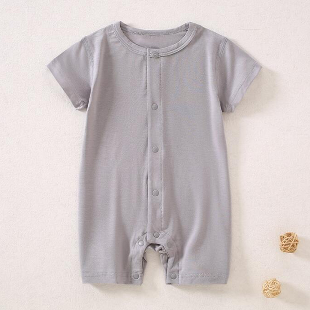 Baby Boy Romper Short Sleeve S - Baby Clothing Factory review and price