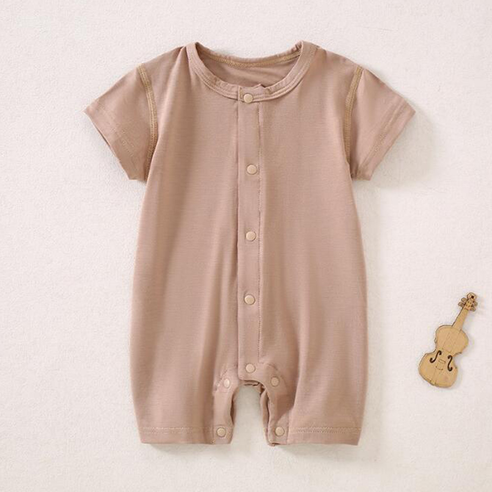 Baby Boy Romper Short Sleeve S - Baby Clothing Factory review and price