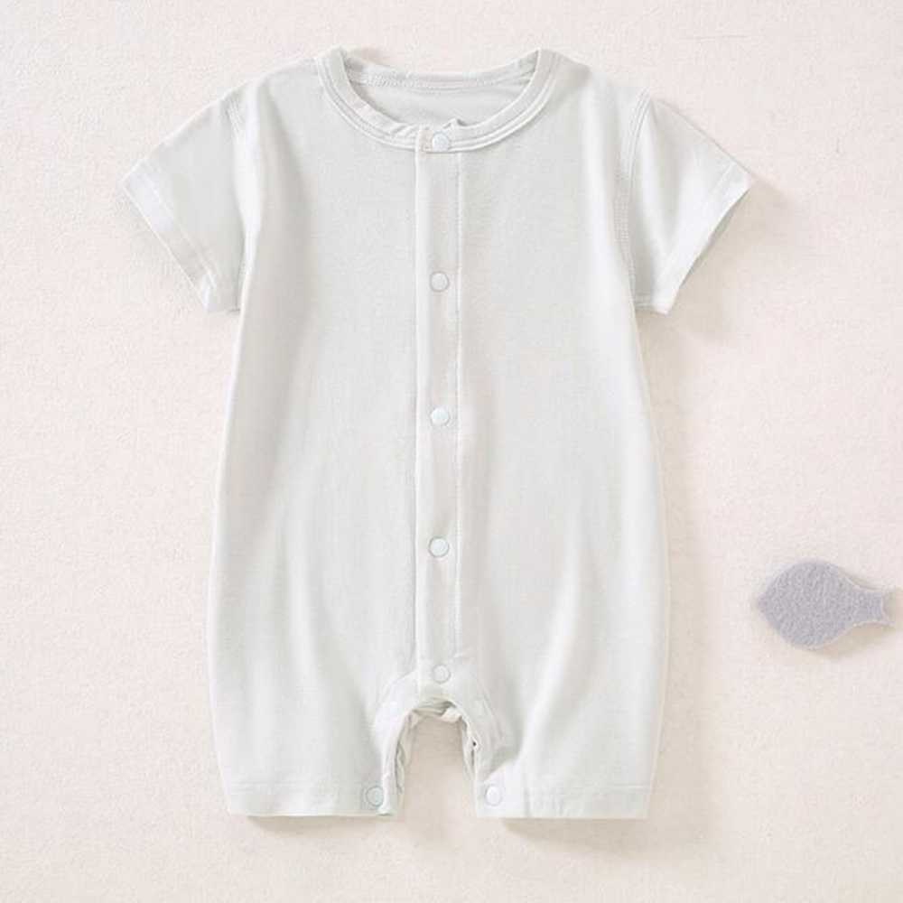 Baby Boy Romper Short Sleeve S - Baby Clothing Factory review and price