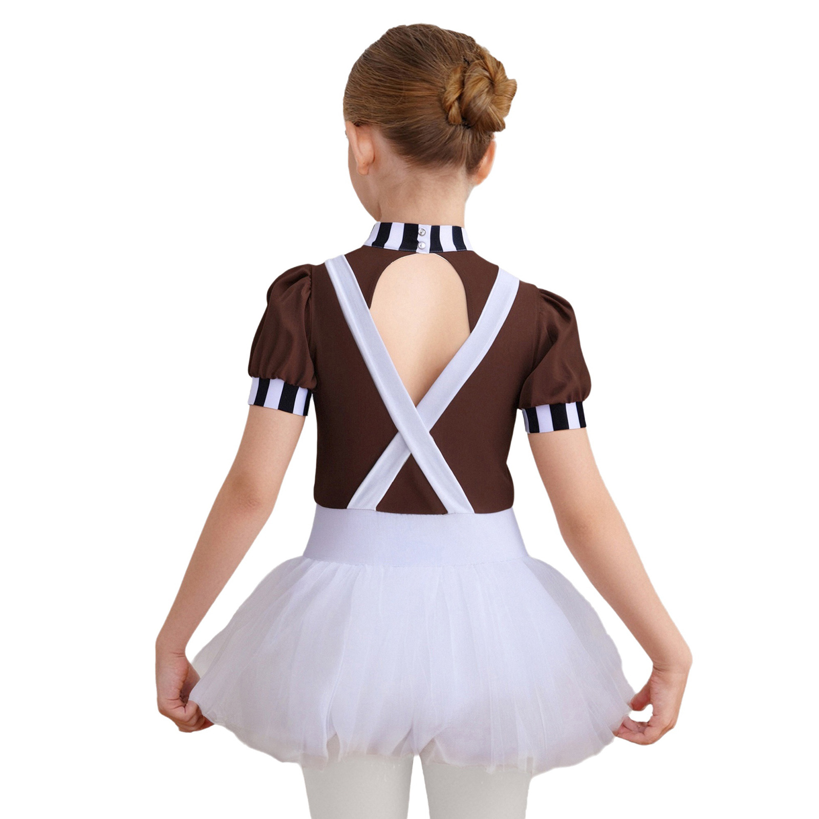 Kid Girls Chocolate Factory Wo - Baby Clothing Factory review and price