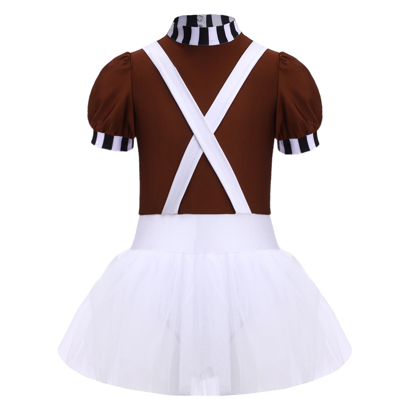 Kid Girls Chocolate Factory Wo - Baby Clothing Factory review and price