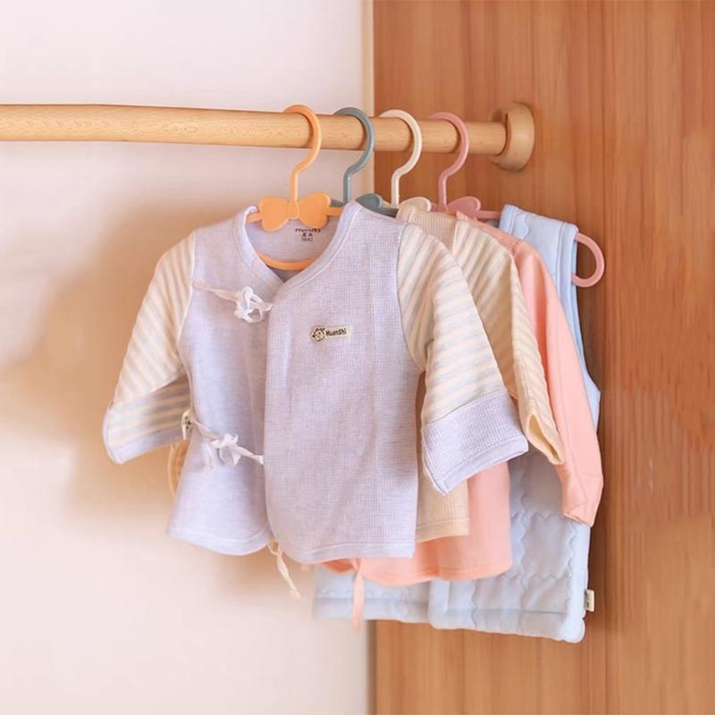 12PCS Baby Kids Clothes Hanger - Baby Clothing Hanging Rack review and price