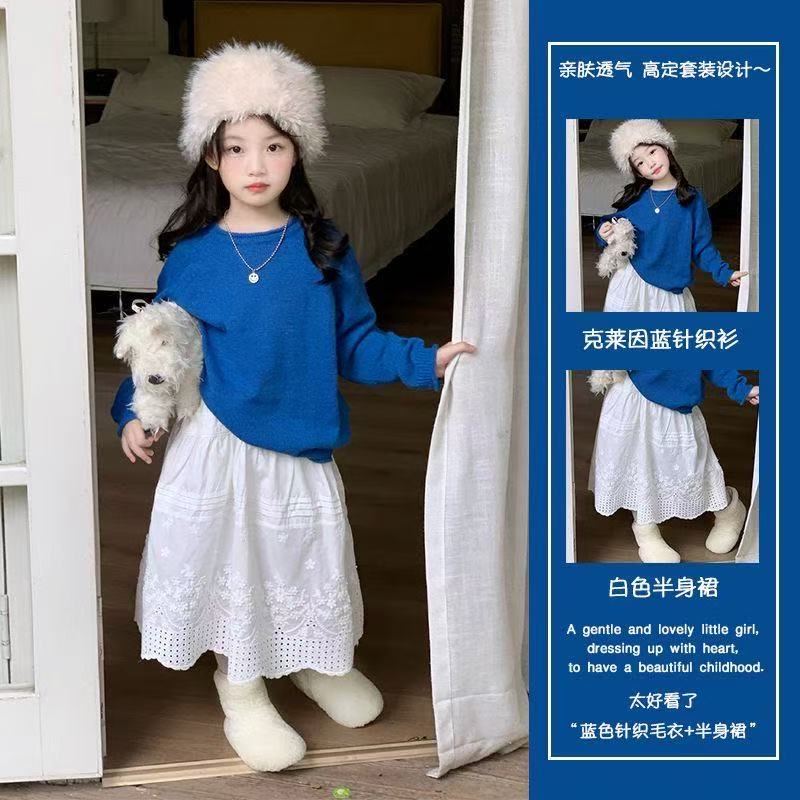 Spring Autumn Baby Girls Knitt - Baby Clothing Jumper review and price