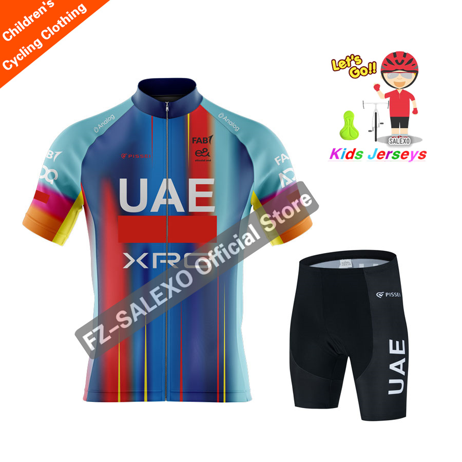UAE New Baby Kids Cycling Jers - Baby Clothing Factory review and price