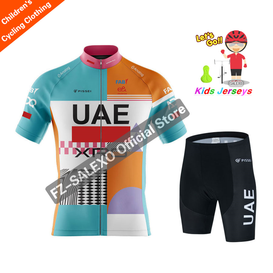 UAE New Baby Kids Cycling Jers - Baby Clothing Factory review and price