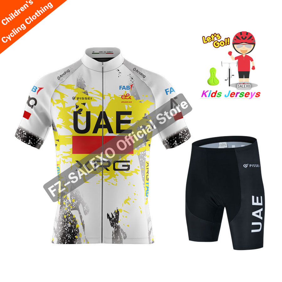 UAE New Baby Kids Cycling Jers - Baby Clothing Factory review and price
