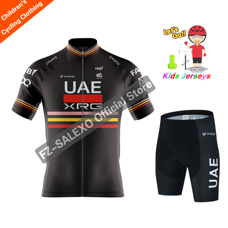 UAE New Baby Kids Cycling Jers - Baby Clothing Factory review and price