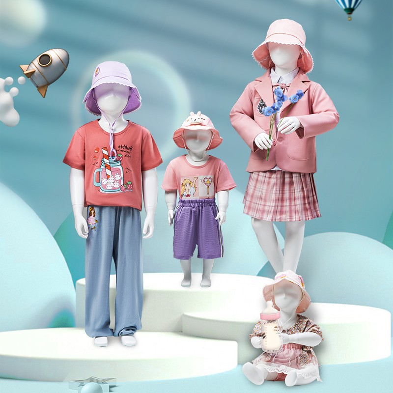 Children's model props full bo - Baby Clothing Store review and price
