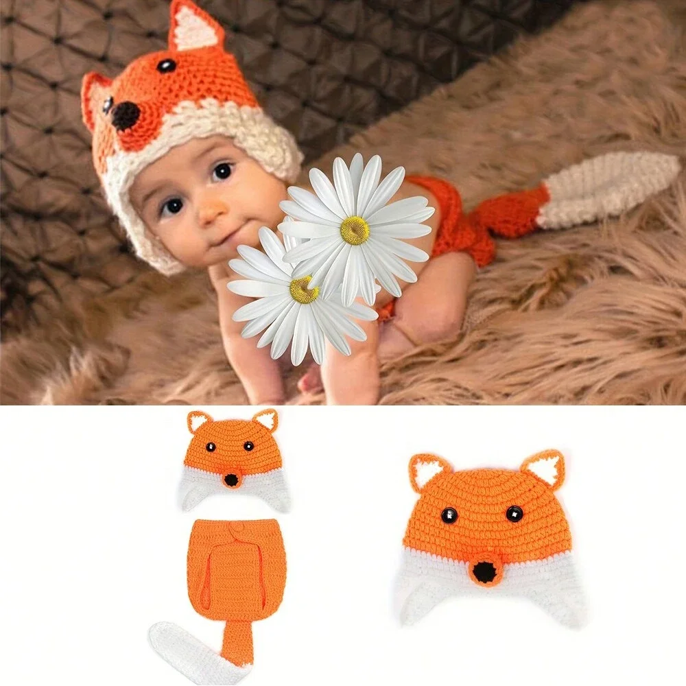 Animal Style Newborn Baby Croc - Baby Clothing Crochet review and price