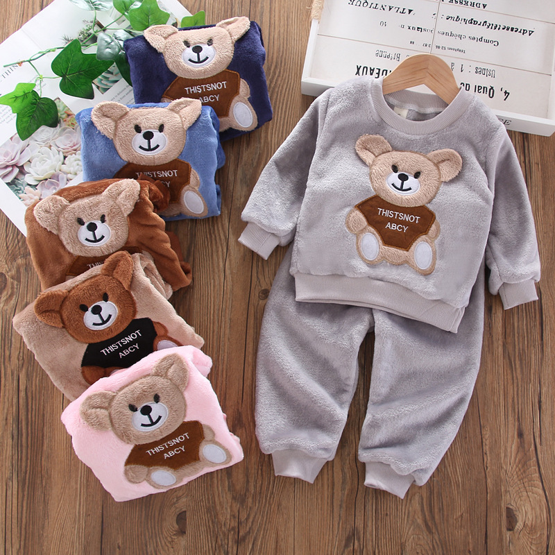 New Winter Baby Girls Boys Hom - Baby Clothing Crochet review and price