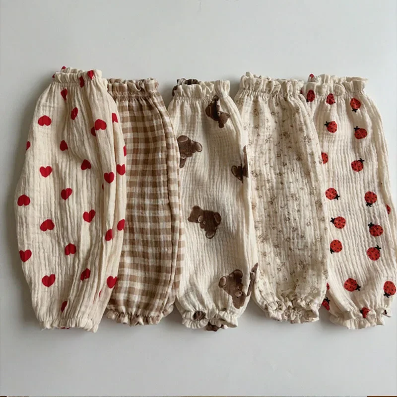 Soft Muslin Clothes Pants Pant - Baby Clothing Organic review and price