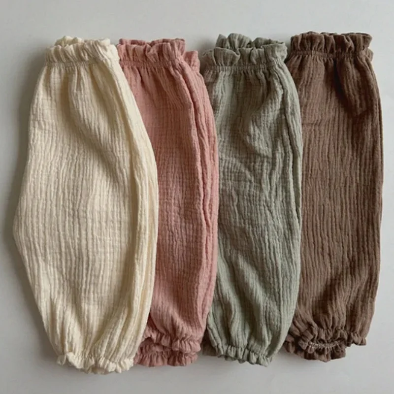 Soft Muslin Clothes Pants Pant - Baby Clothing Organic review and price