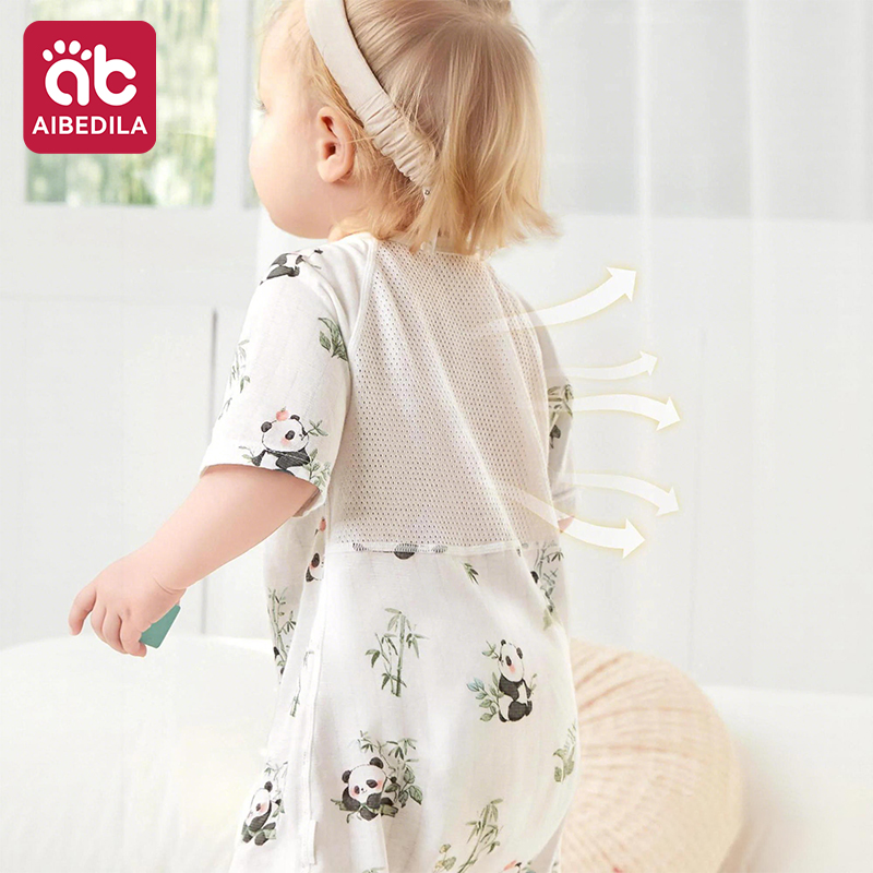 AIBEDILA Boys Girls Baby Summe - Baby Clothing For Girls review and price