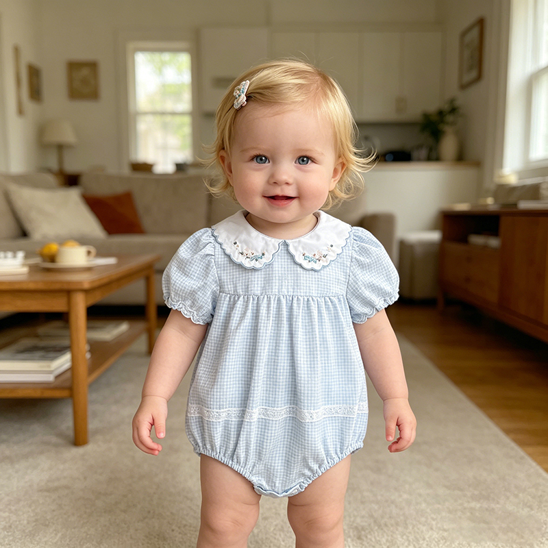 2026 Summer New Baby Girl Body - Baby Clothing Stores review and price