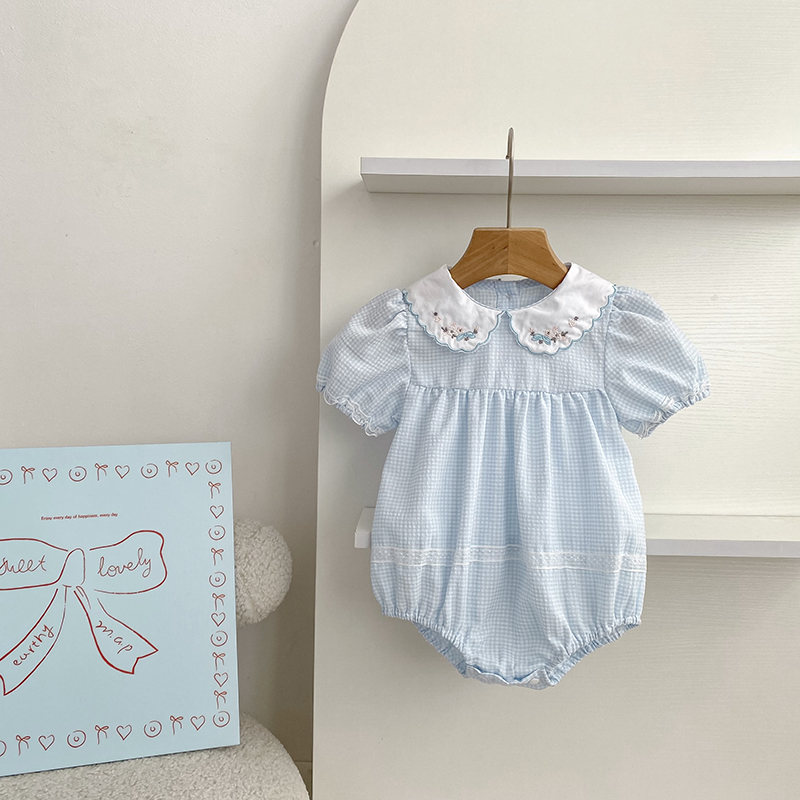2026 Summer New Baby Girl Body - Baby Clothing Stores review and price