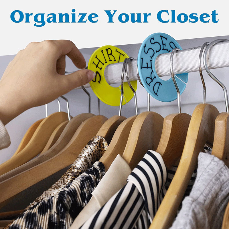 5pcs Clothing Rack Size Divide - Baby Clothing Hanging Rack review and price
