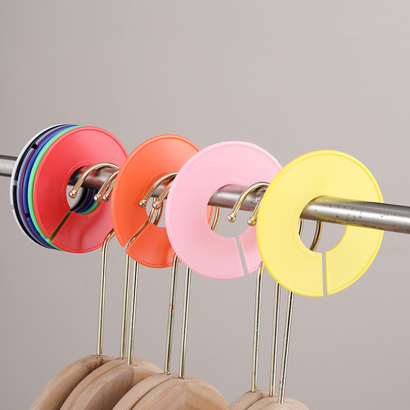 5pcs Clothing Rack Size Divide - Baby Clothing Hanging Rack review and price
